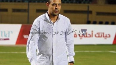 صورة أخبار الدوري المصري | عماد النحاس يحذر لاعبي المقاولون من زياده الوزن