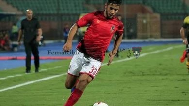 صورة ناصر ماهر يقترب من العودة إلى صفوف النادي الأهلي بنهاية الموسم الحالي