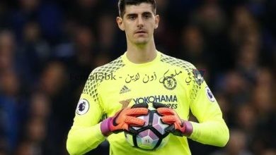 صورة زي النهارده.. ولد البلجيكى تيبو كورتوا حارس مرمى نادي ريال مدريد ليتم عامه ال28