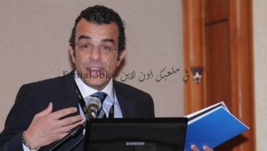 صورة خالد مرتجي يفجر : الدوري من حق الأهلي لقب الدوري حال إلغاء الموسم