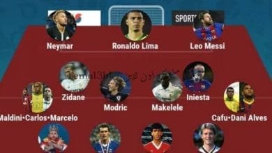 صورة تشكيله خاصه لكن تفتقر لاسطوره حيه