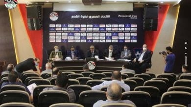 صورة كواليس اليوم التانى من اجتماعات اتحاد الكوره