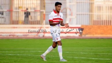 صورة الزمالك ينتظر تحديد مصير حميد احداد