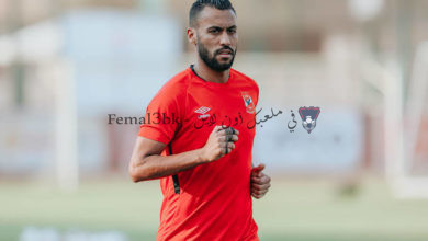 صورة محمد يحيي : رد فعل الاهلي علي حسام عاشور كان عنيفا  كتب اسراء سلامه