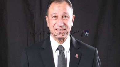صورة الخطيب يتقدم ببلاغ للنائب العام ضد إهانة رئيس الزمالك للبلد ومؤسساتها ومائة مليون مصري