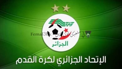 صورة خاص | الصحفي الجزائري عبد الحفيظ.. استئناف البطولة امر صعب جدا