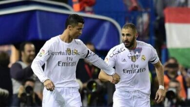 صورة اليوفنتوس يسعي للتعاقد مع نجم ريال مدريد