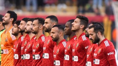 صورة موعد مباراة الأهلي أمام القطن الكاميروني في دوري أبطال إفريقيا والقنوات الناقلة